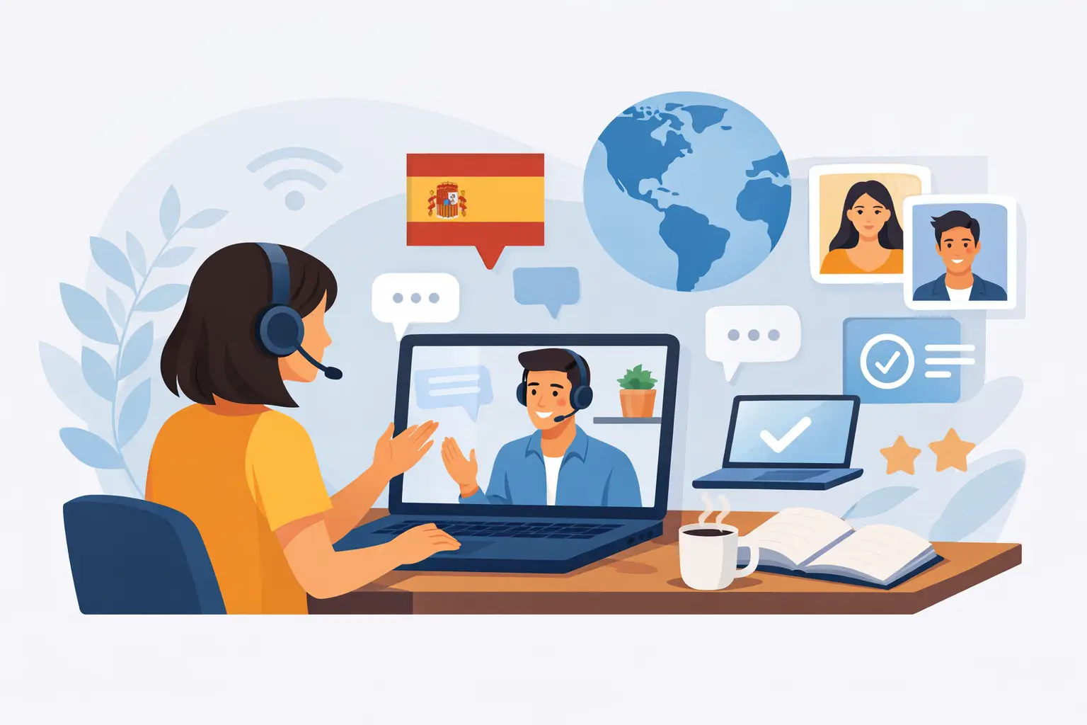 How to Choose a One on One Spanish Tutor Online