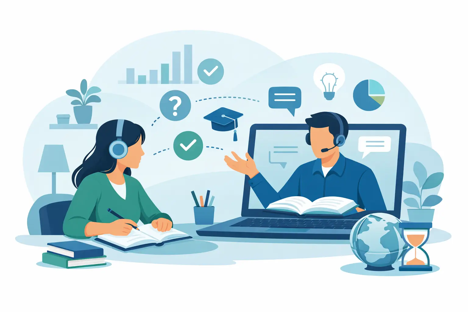 Is Online Tutoring Effective for Students?