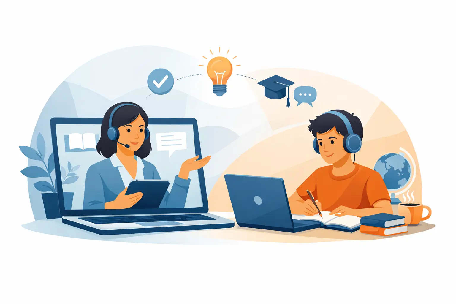 Why One on One Online Tutoring Services Work