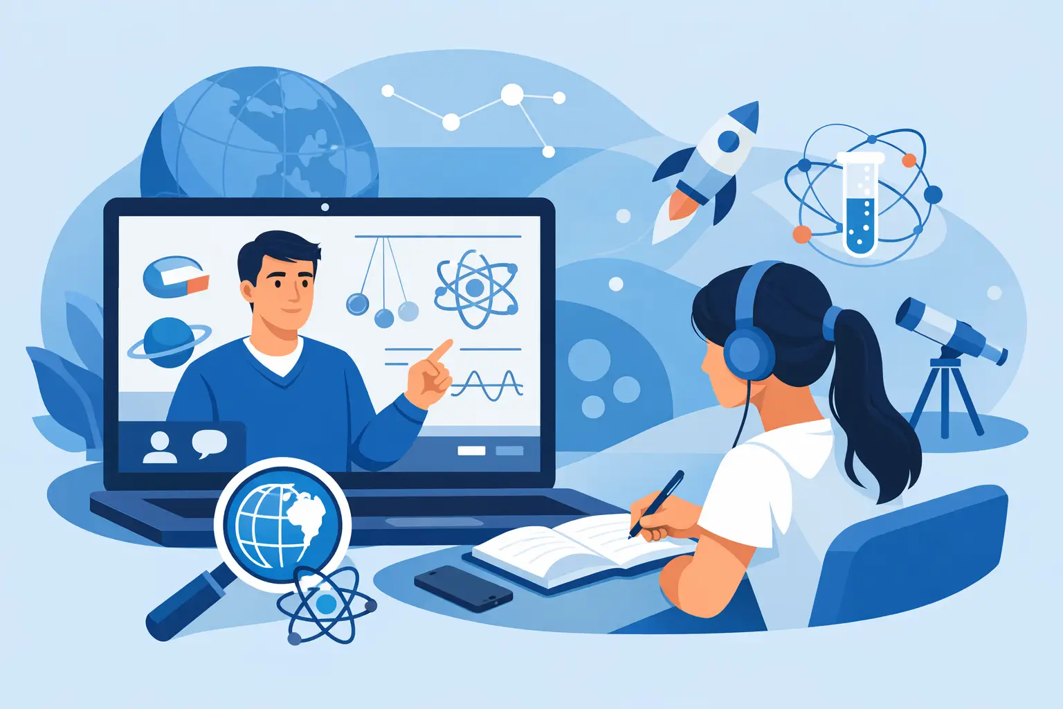 How to Find the Best Online Physics Tutors